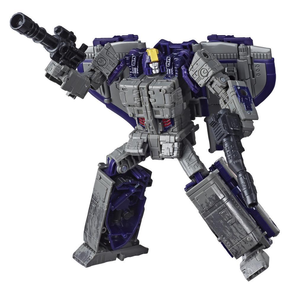 Transformers Siege War For Cybertron ASTROTRAIN complete voyager wfc USA 