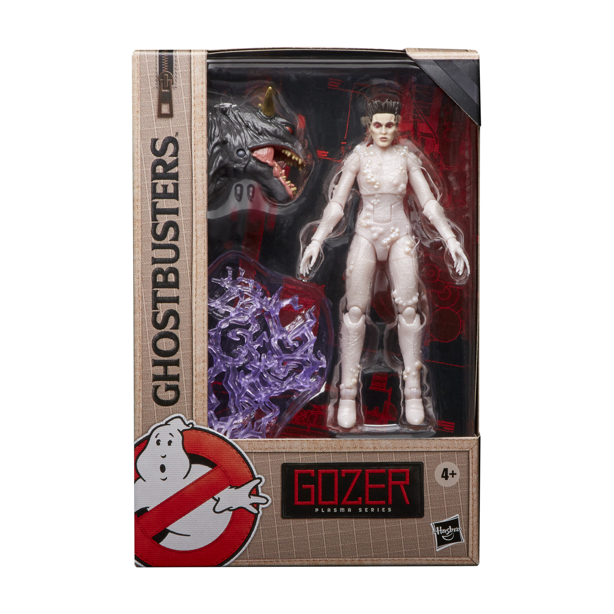Ghostbusters Plasma Series Gozer Toy 6-Inch-Scale Collectible 