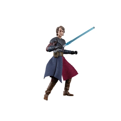 Hasbro Star Wars Anakin Skywalker With Lightsaber Action Figure for sale online 