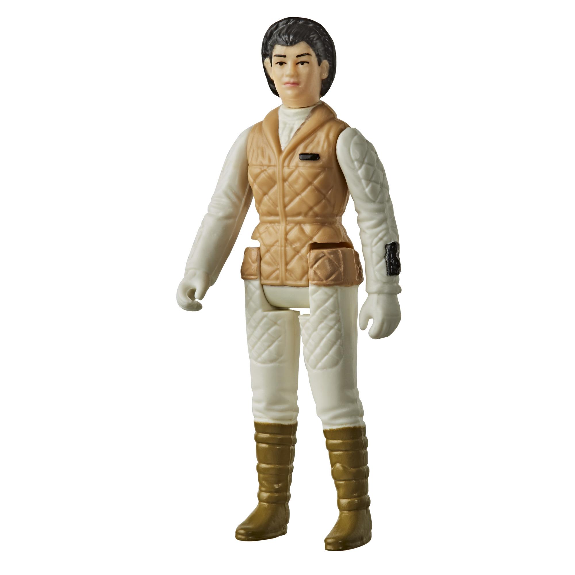 Hoth The Empire Strikes Back Princess Leia Organa Hasbro Star Wars The Vintage Collection Star Wars 3.75-inch Action Figure for sale online 