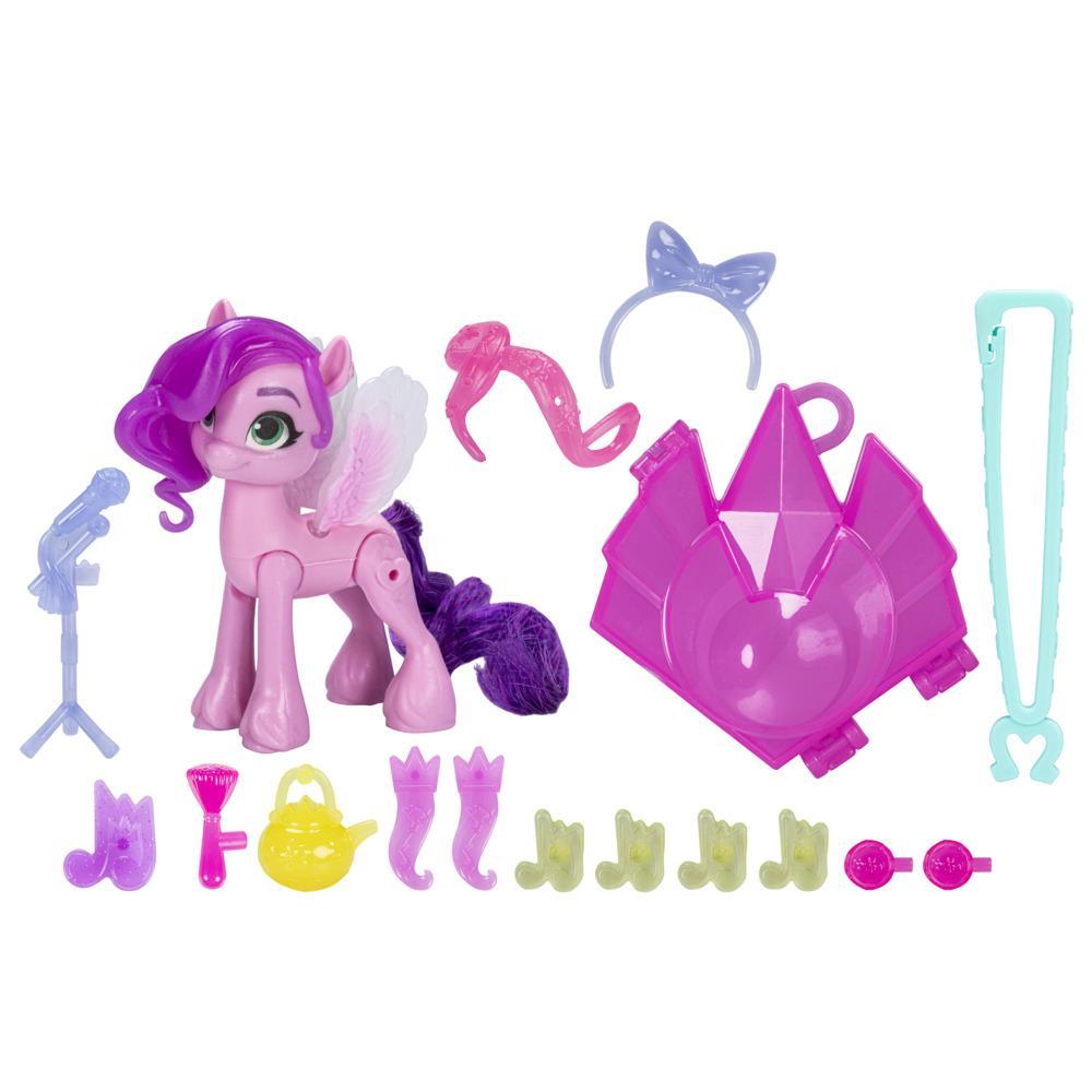 My Little Pony Toys Princess Pipp Petals Style of the Day Fashion