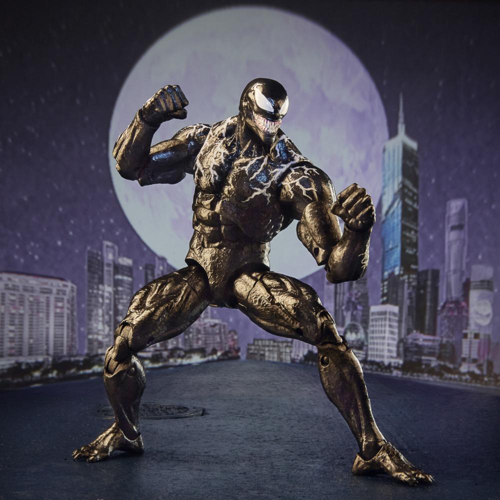 Marvel Legends Series Venom 2020 Action Figure Venom Collectible New/Sealed 