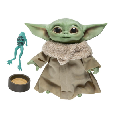 Hasbro Luke Skywalker Yoda Action Figure for sale online 