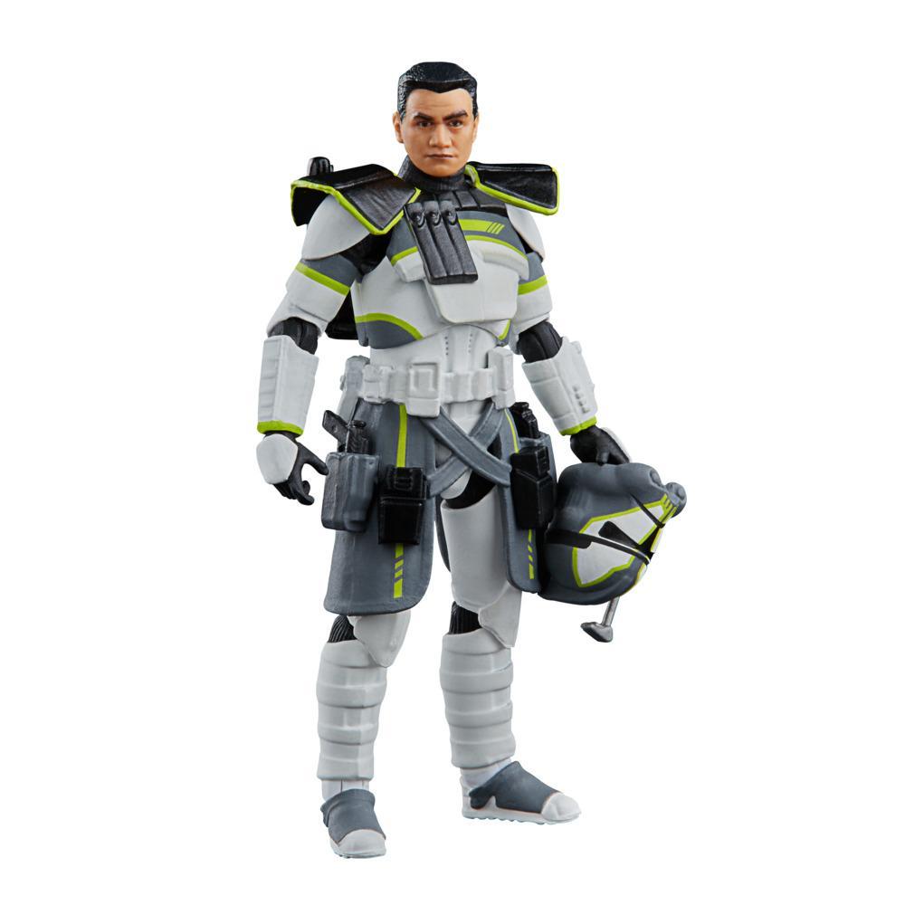 Star Wars The Vintage Collection Gaming Greats ARC Trooper (Lambent Seeker) Toy, 3.75-In-Scale Star Wars Battlefront II