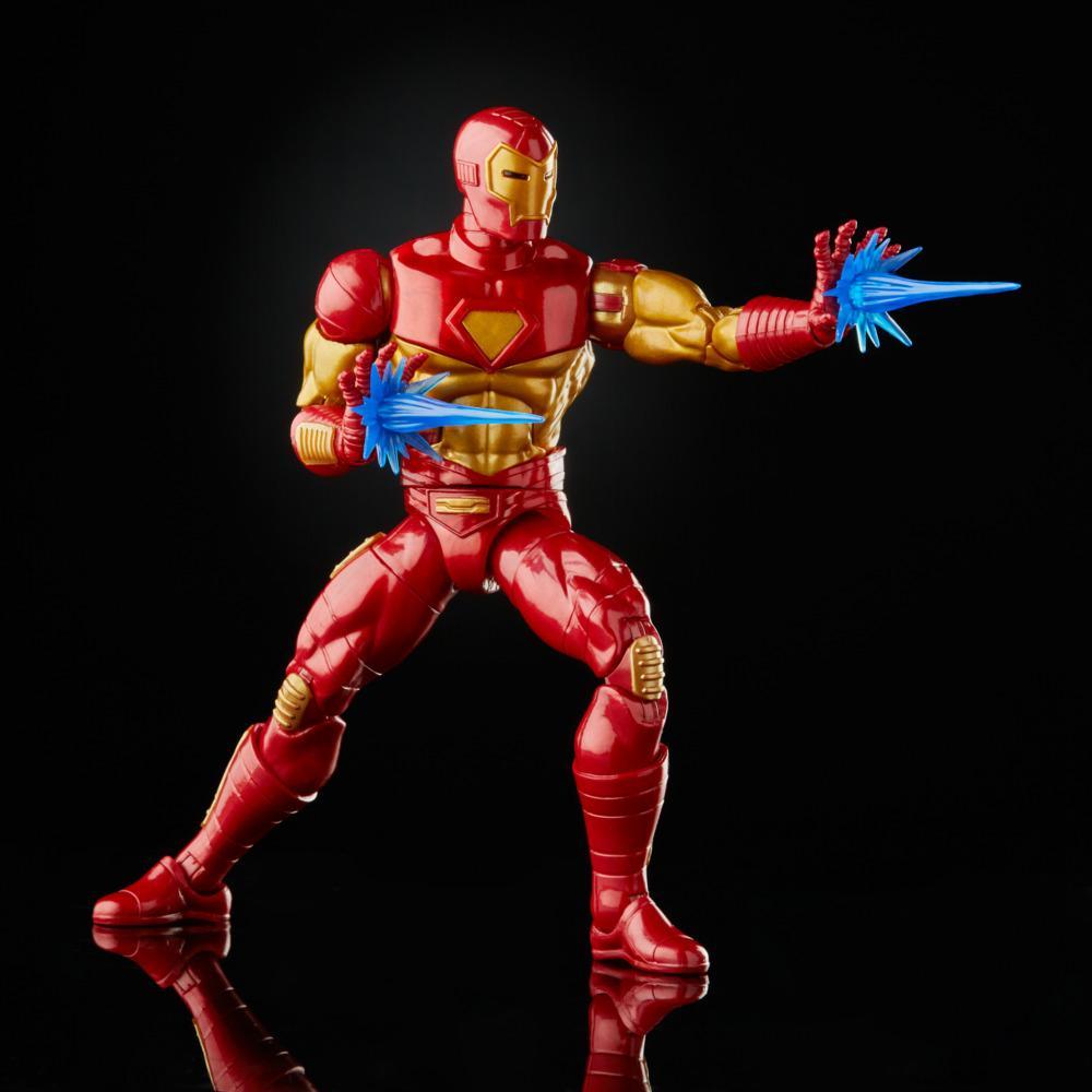 Hasbro Marvel Legends Series 6inch Modular Iron Man