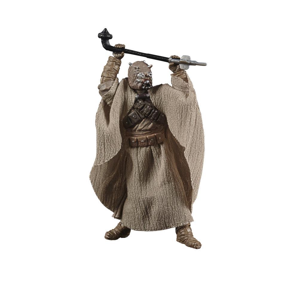Star Wars The Vintage Collection Tusken Raider Toy, 3.75-Inch-Scale Lucasfilm First 50 Years Collectible Action Figure