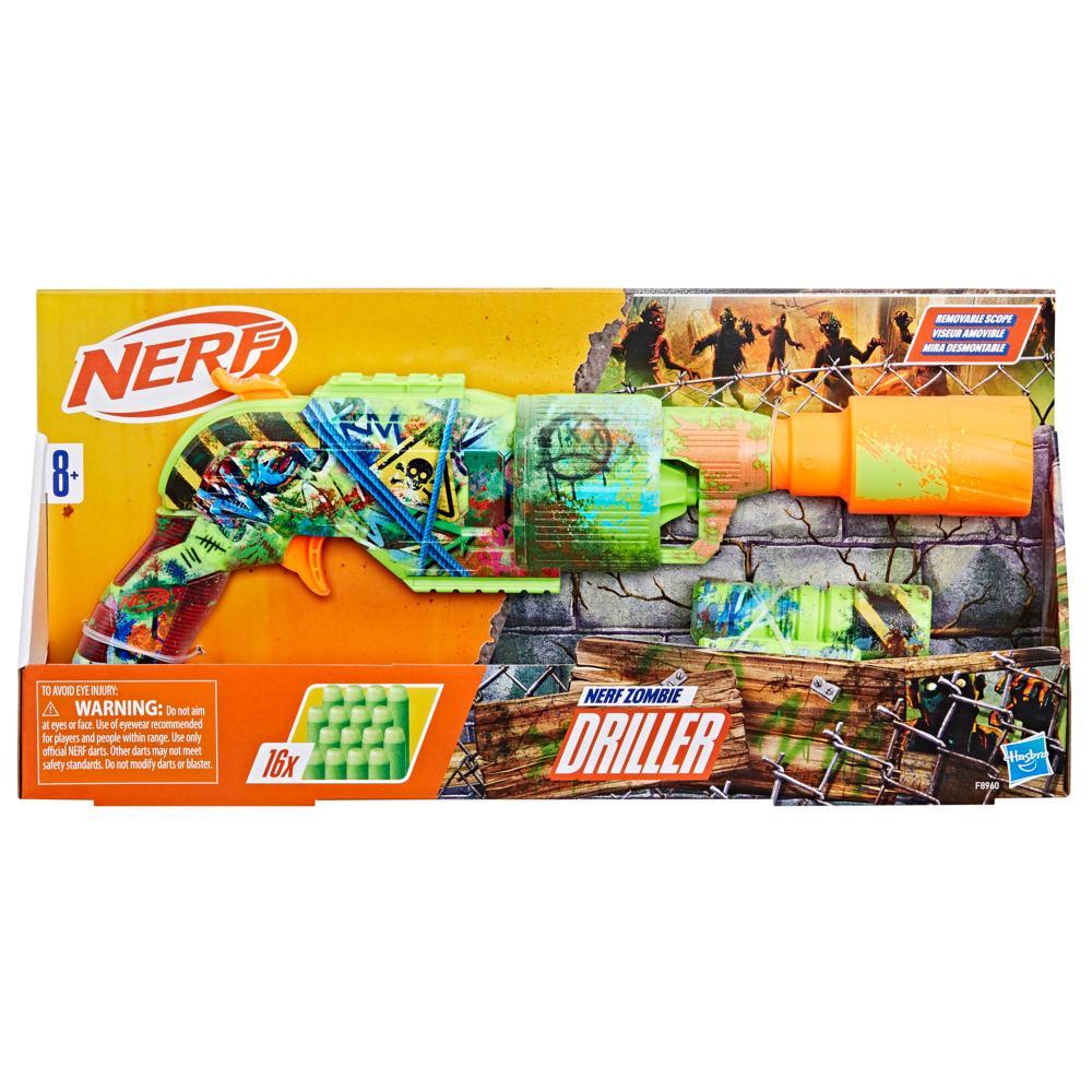 Nerf Elite Junior Explorer Easy-Play Toy Foam Blaster – Child's Play