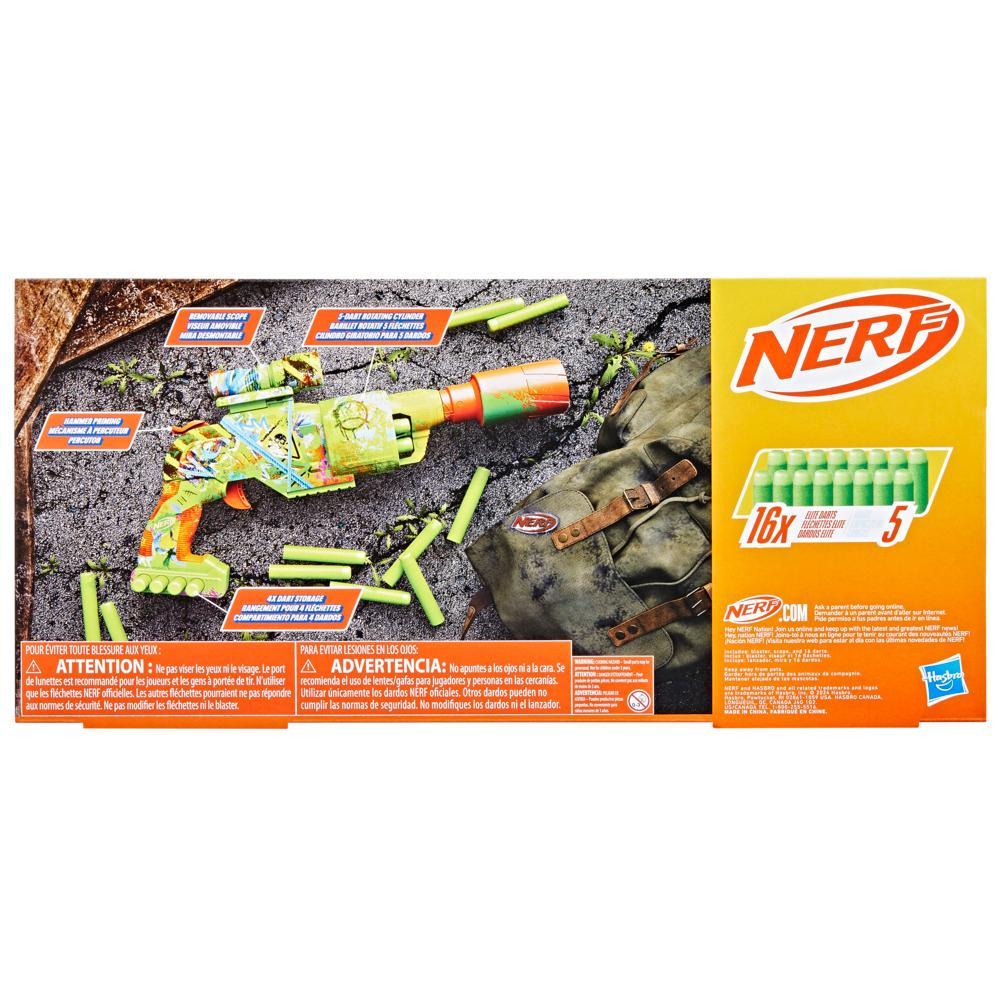 (2 pack) Nerf Rival Pilot XXIII-100 Toy Blaster with 2 Ball Dart Accu  Rounds for Ages 14 and Up