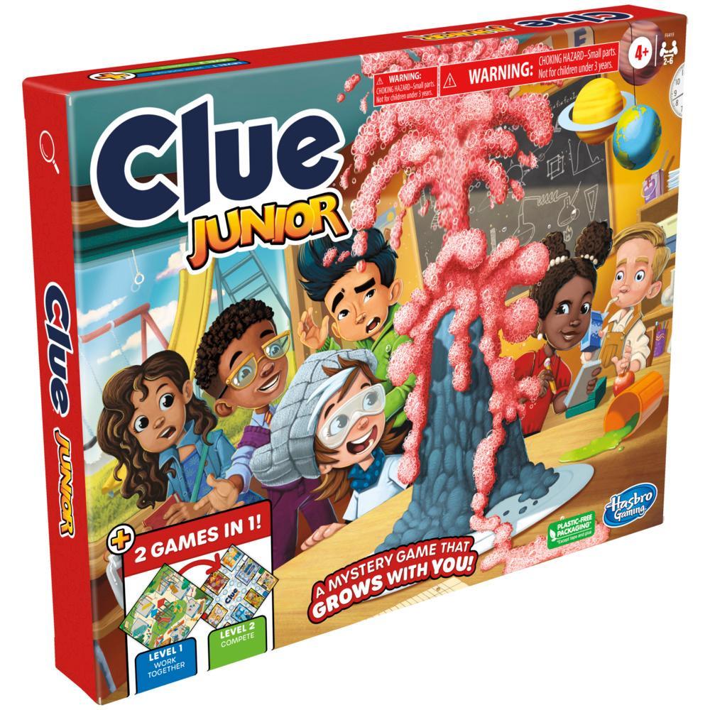 Buy Clue Junior