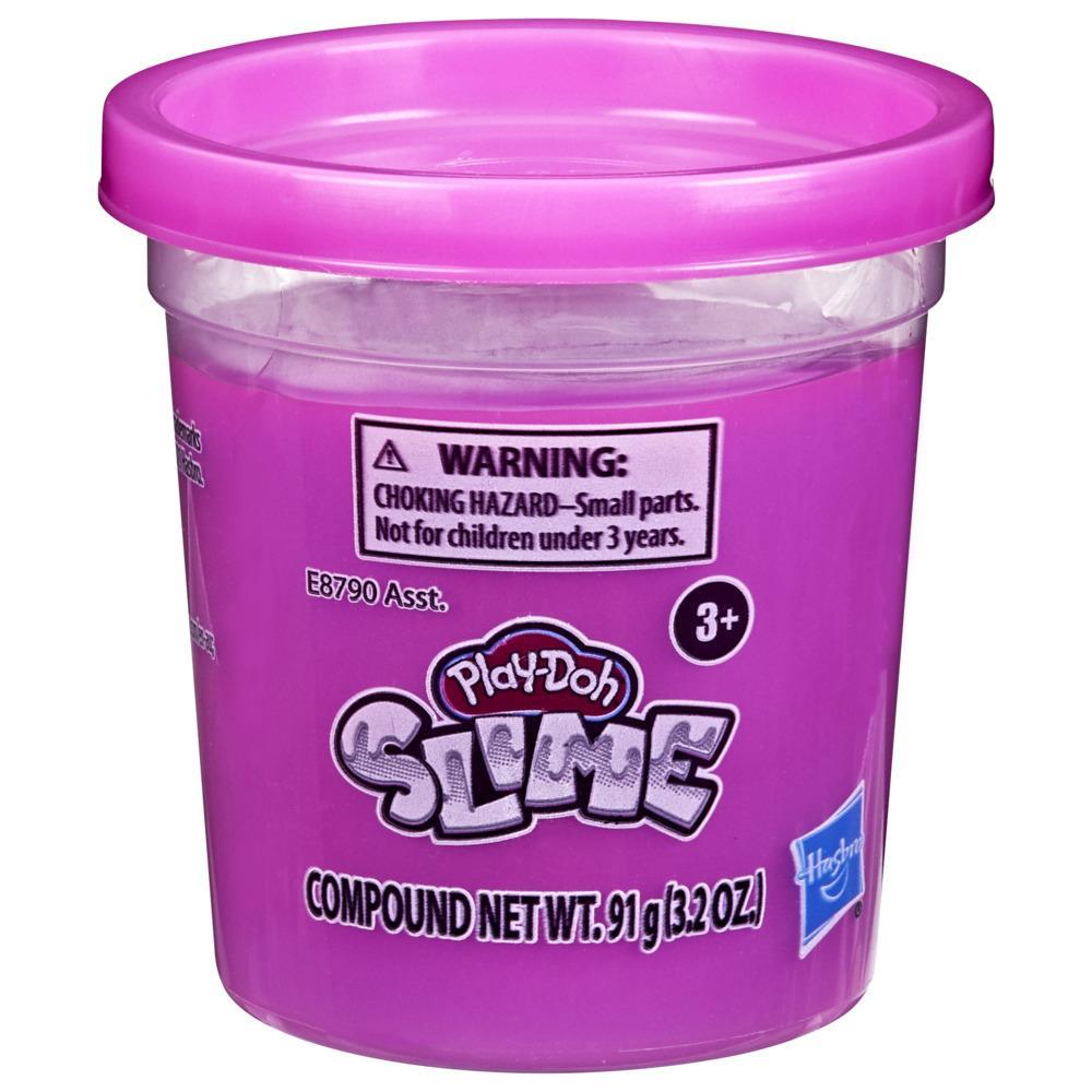 Play-Doh Slime Fuchsia Single Can, 3.2 Ounces, Non-Toxic