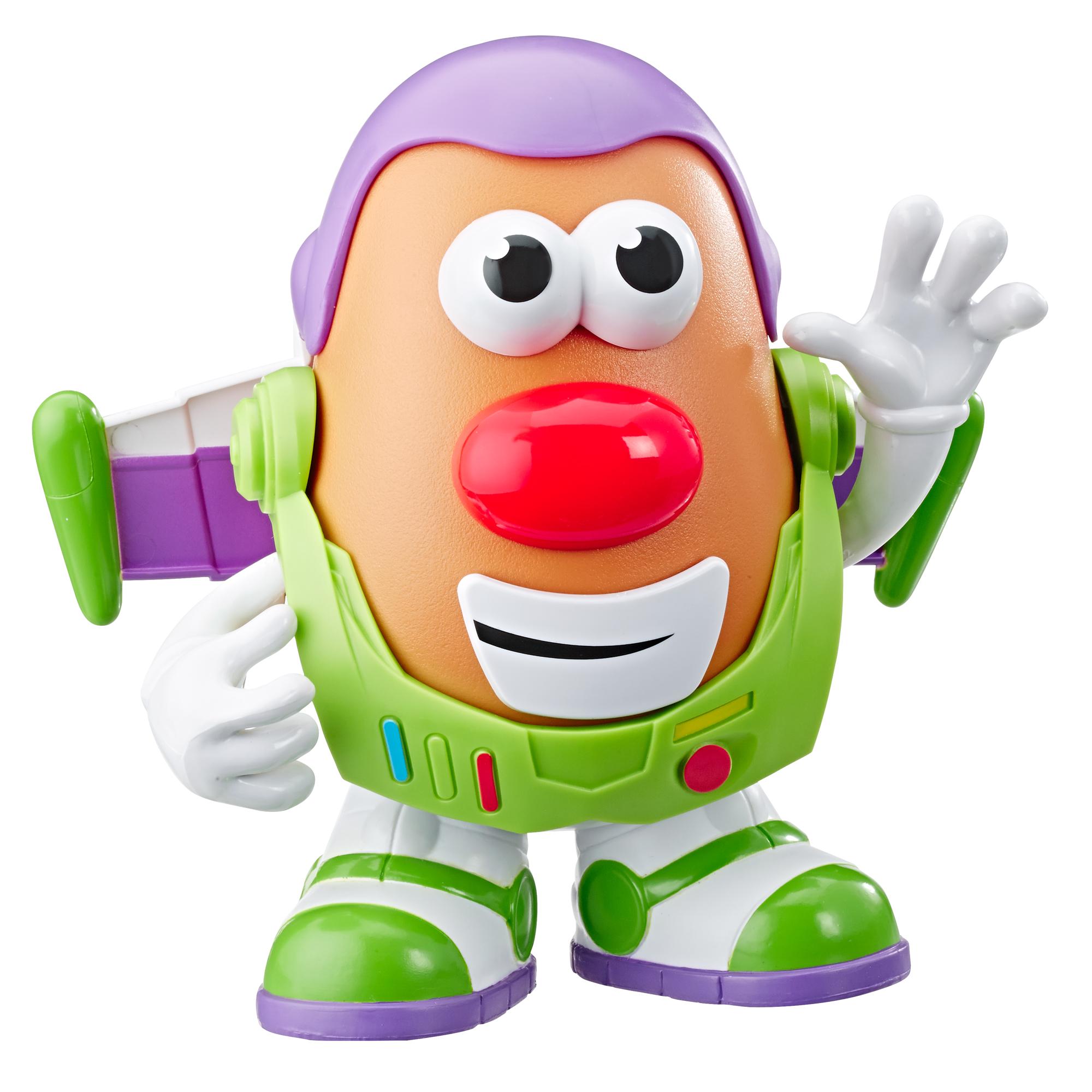 DisneyPixar Toy Story 4 Mrs. Potato Head Figure with UK