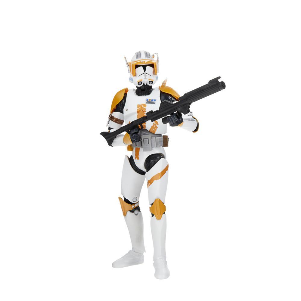 for sale online F1309 Hasbro Star Wars The Black Series Archive Clone Commander Cody 6'' Toy 