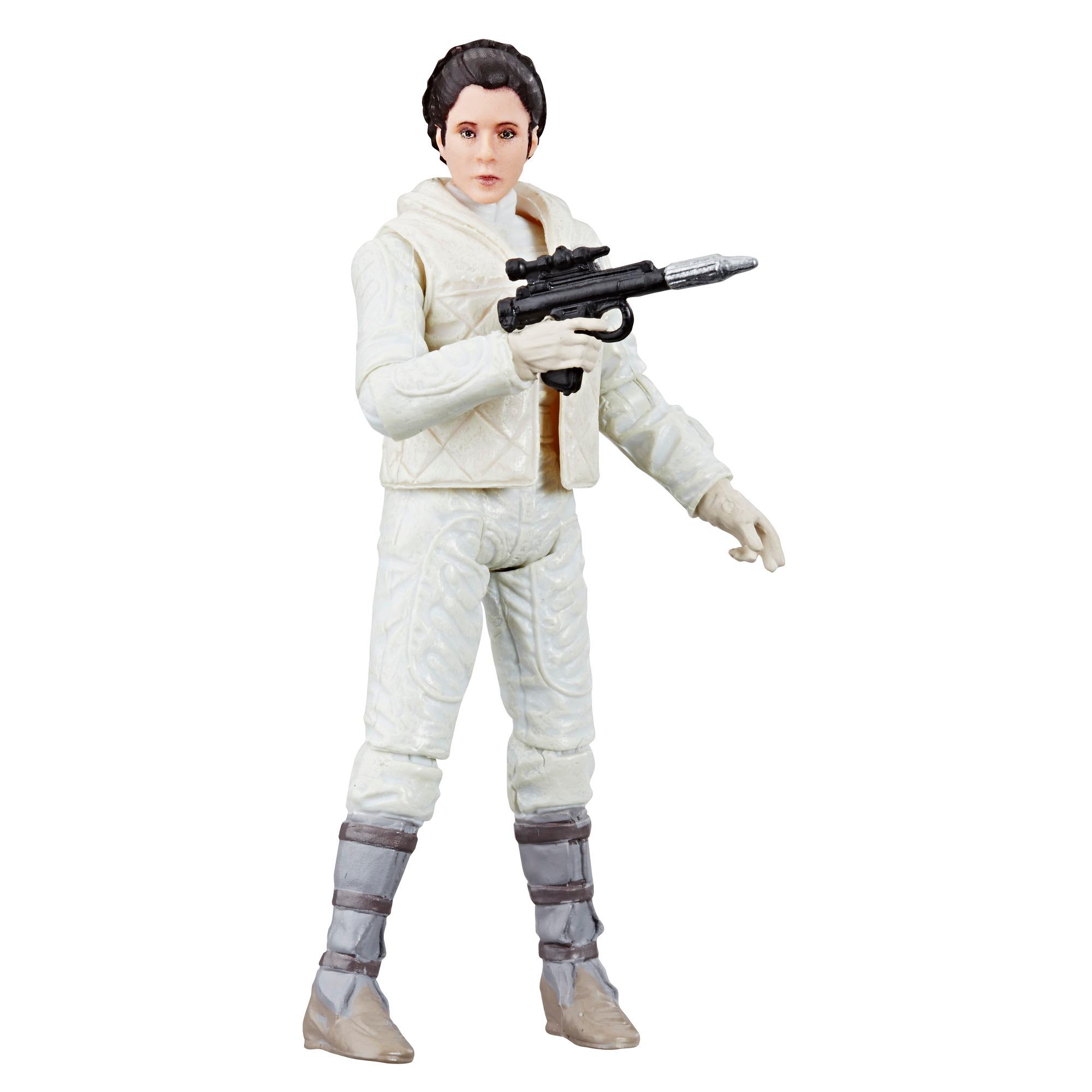 Star Wars The Vintage Collection Star Wars: The Empire Strikes Back Princess Leia Organa (Hoth) 3.75-inch Figure