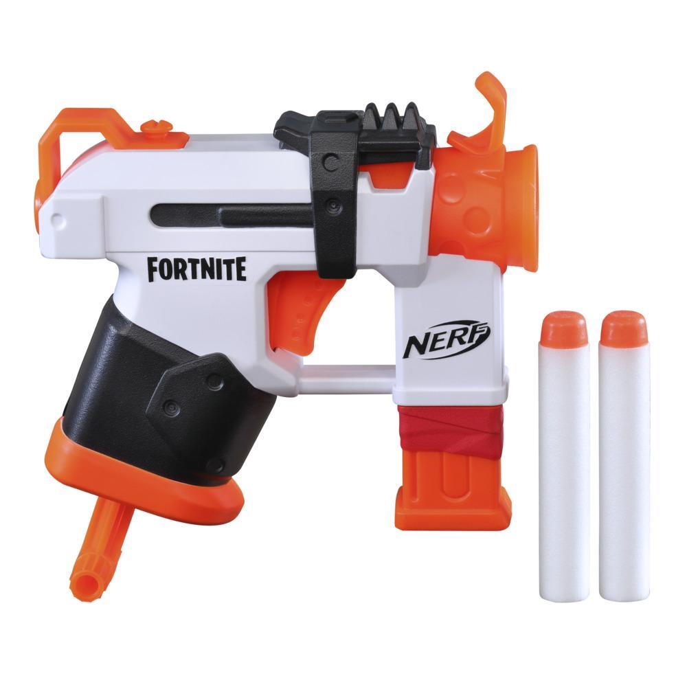 NERF Fortnite Blue Shock - Blaster-Time