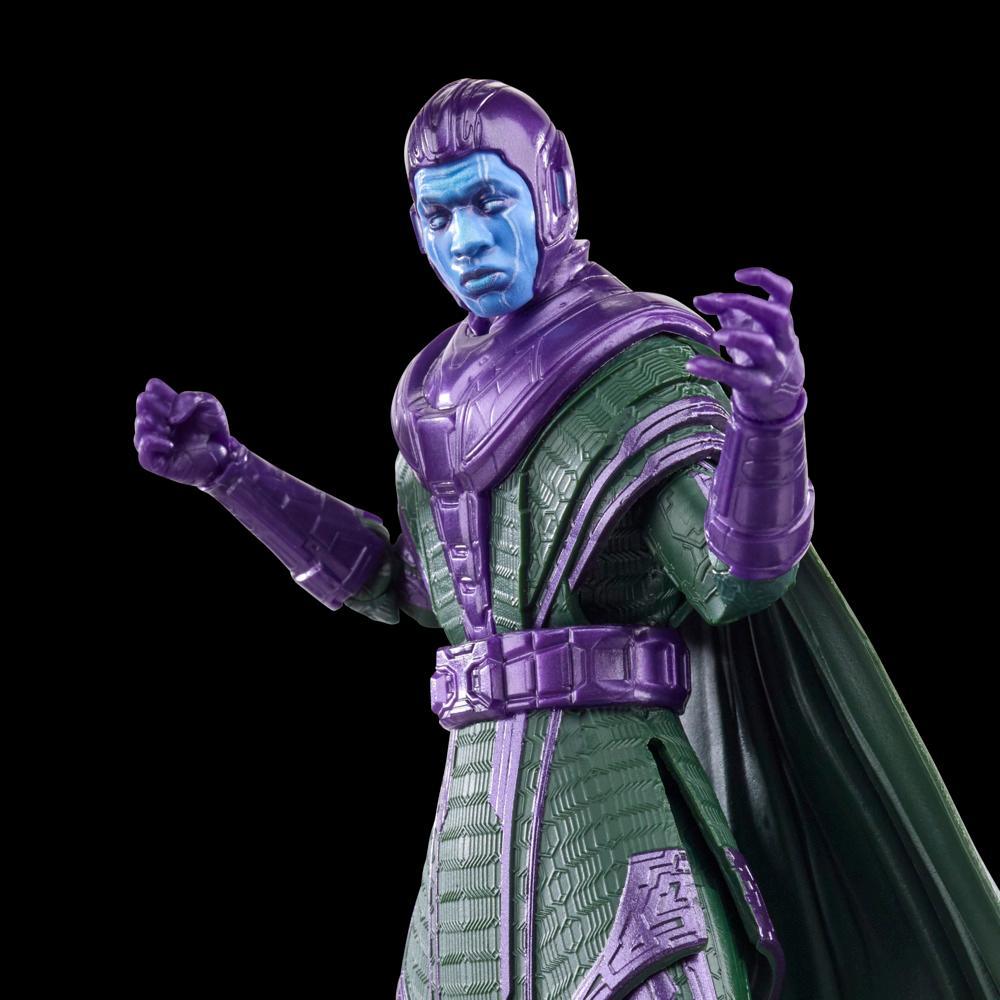 Hasbro Marvel Legends Series Kang the Conqueror Action Figures (6”) - Marvel