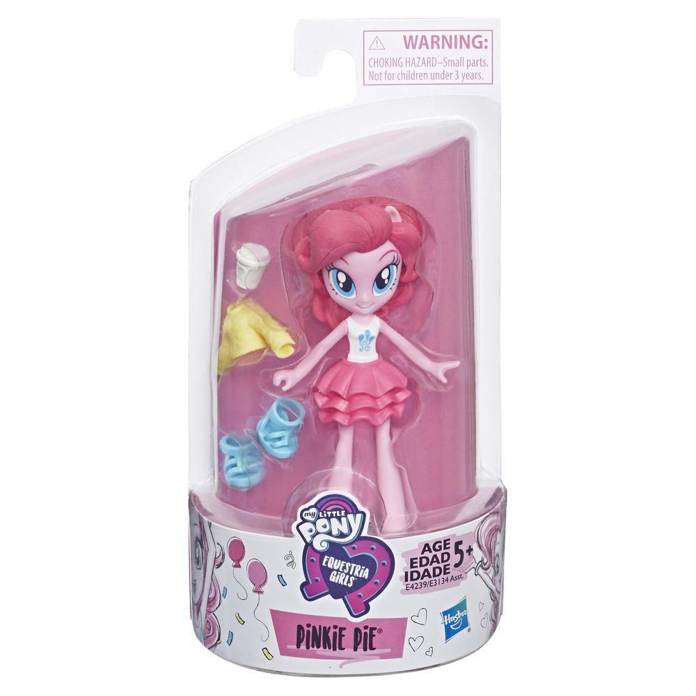 My Little Pony Pinkie Pie Removable Outfit