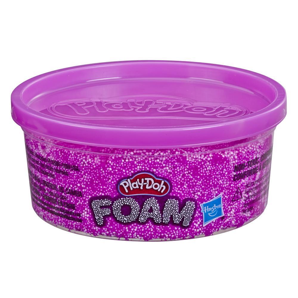 Play-Doh Foam Purple Single Can