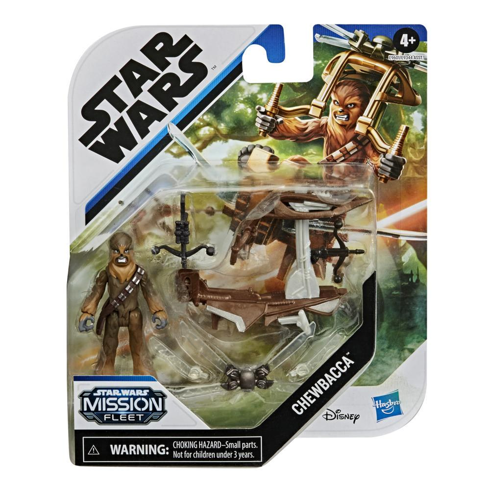 Star Wars Mission Fleet Chewbacca Beachfront Barrage 2020 Hasbro Disney 4 for sale online 
