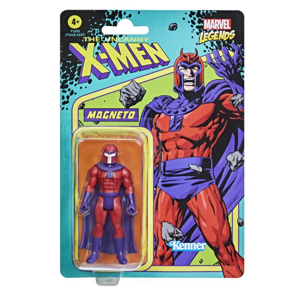Magneto 026 Marvel Universe Series 3 Hasbro Figure 2011 for sale online