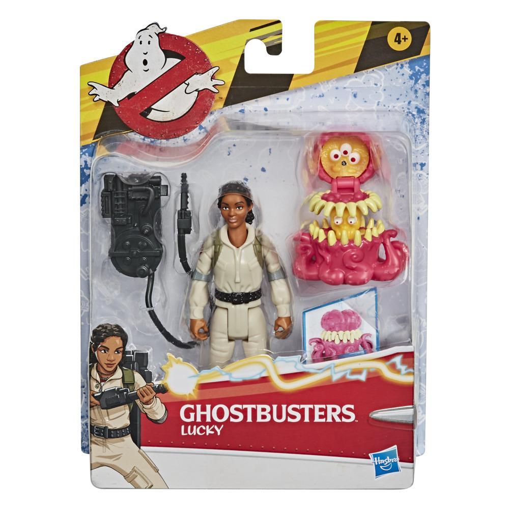 Ghostbusters Legacy Lucky Fright Features Geisterschreck Action Figur Hasbro 