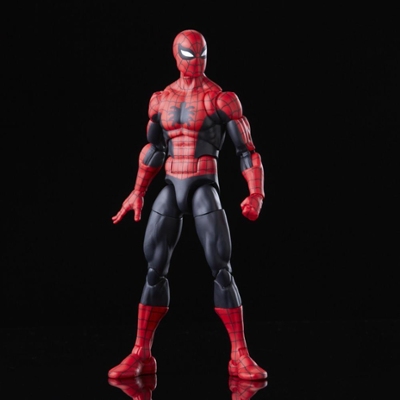 Hasbro: Marvel Legends Amazing Fantasy Spider-Man Review