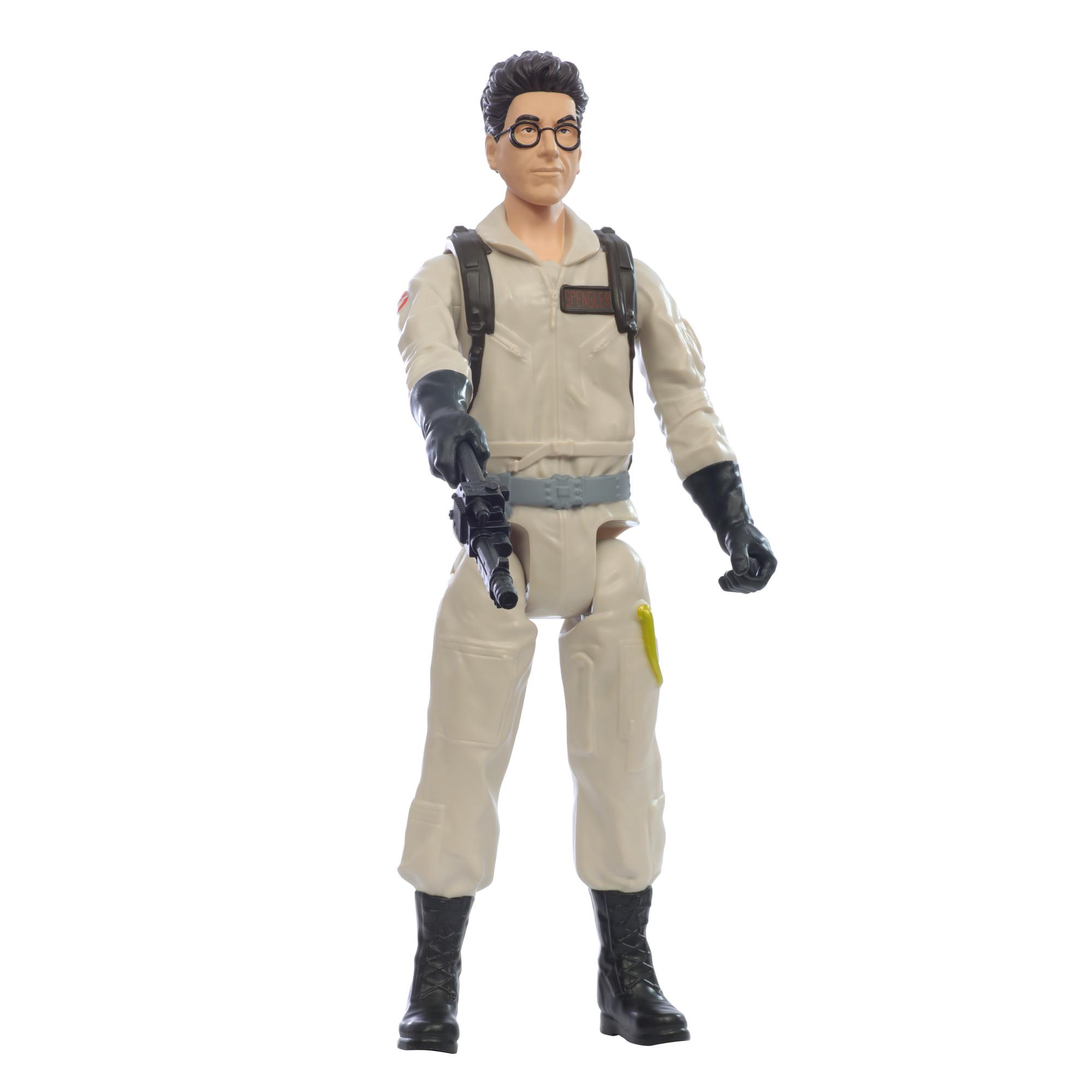 Ghostbusters Egon Spengler Toy 12-Inch-Scale Collectible Classic 1984 Ghostbusters Figure, Toys for Kids Ages 4 and Up