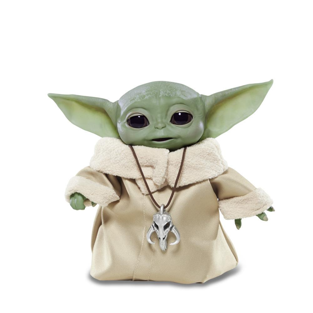Hasbro F11155L0 Star Wars Baby Yoda The Child Peluche 