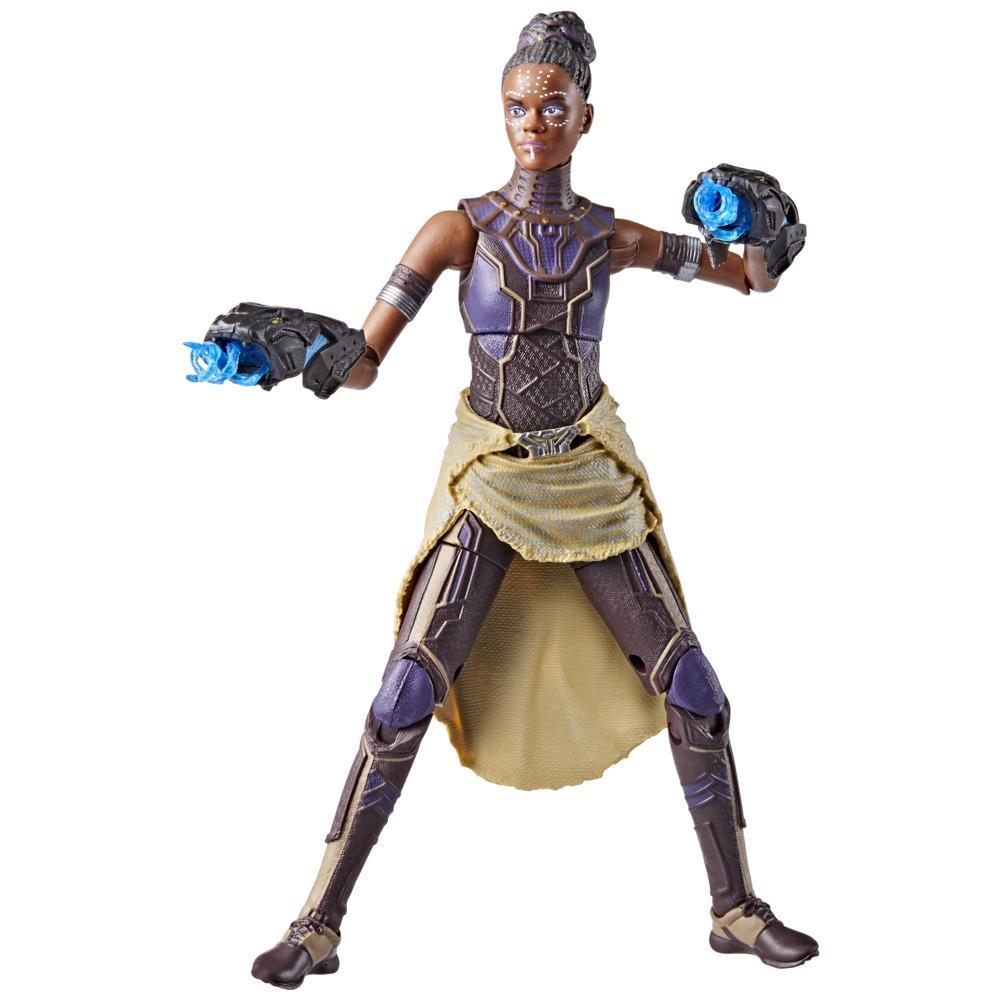Marvel Legends Series Black Panther Shuri 6-inch Collectible Action Figure NEW 