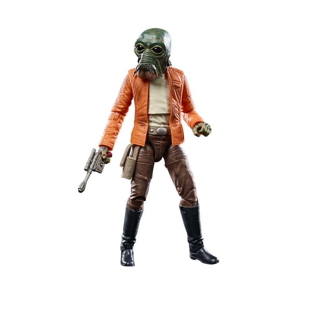 Star Wars The Black Series Ponda Baba Toy 6-Inch-Scale Star Wars: A New Hope Collectible Figure, Toys Kids Ages 4 and Up