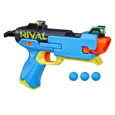 3 Nerf Rival Precision Battling 60x High Impact Rounds 60 Count Hasbro for sale online 