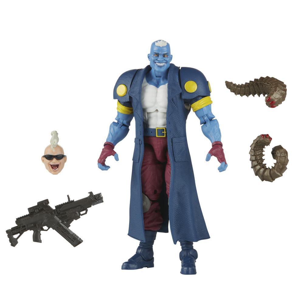 Marvel Legends Series X-Men Maggott Action Figure 6-Inch Collectible Toy, 2 Accessories
