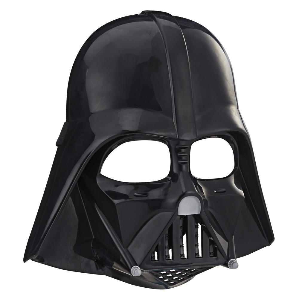 Details about   Star Wars Darth Vador Mask Gray Shirt Kids Size 8 Medium NEW 