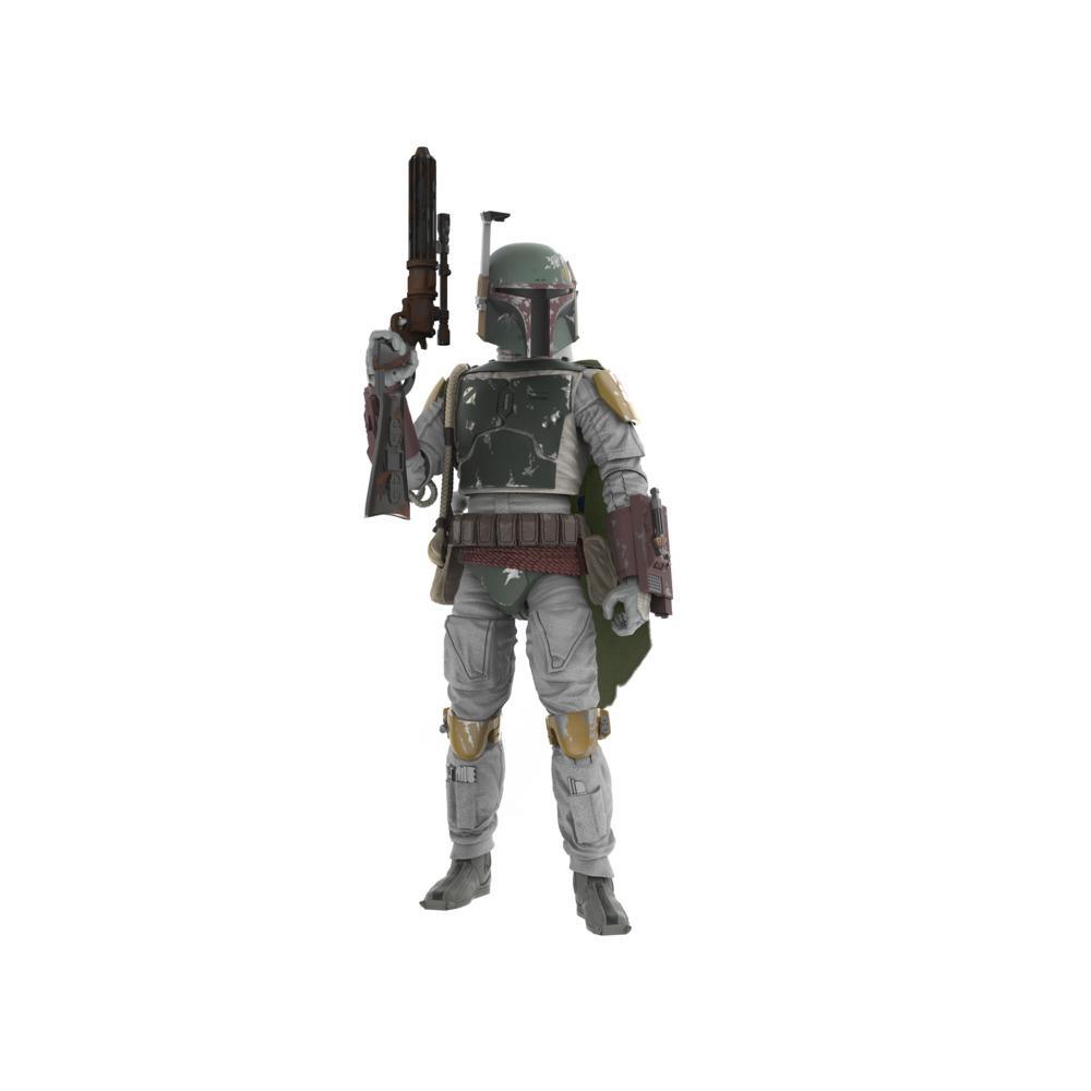 Star Wars The Vintage Collection Boba Fett Toy, 3.75-Inch-Scale Star Wars: Return of the Jedi Figure, Kids Ages 4 and Up