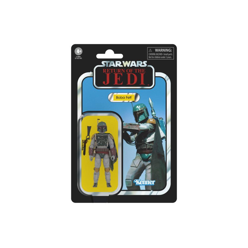 Star Wars The Vintage Collection Boba Fett ROTJ 3.75" Pre Order May 2021