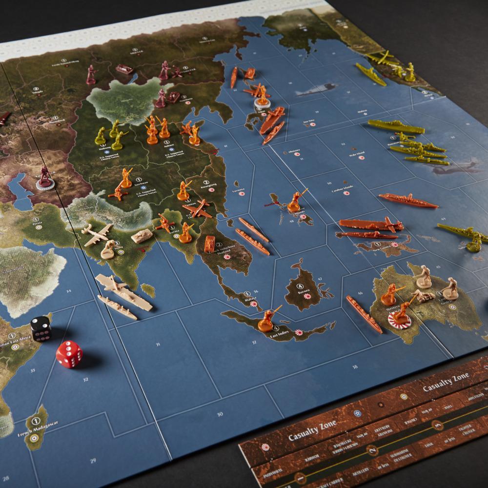 Axis & Allies: Spring 1942(Second Edition)