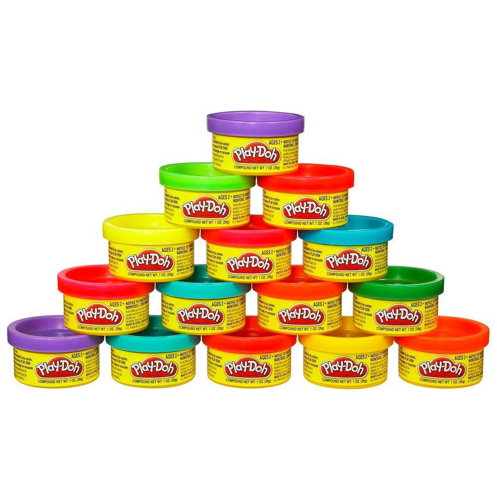 Play-Doh Party Bag Dough 15 ea Pack of 8 