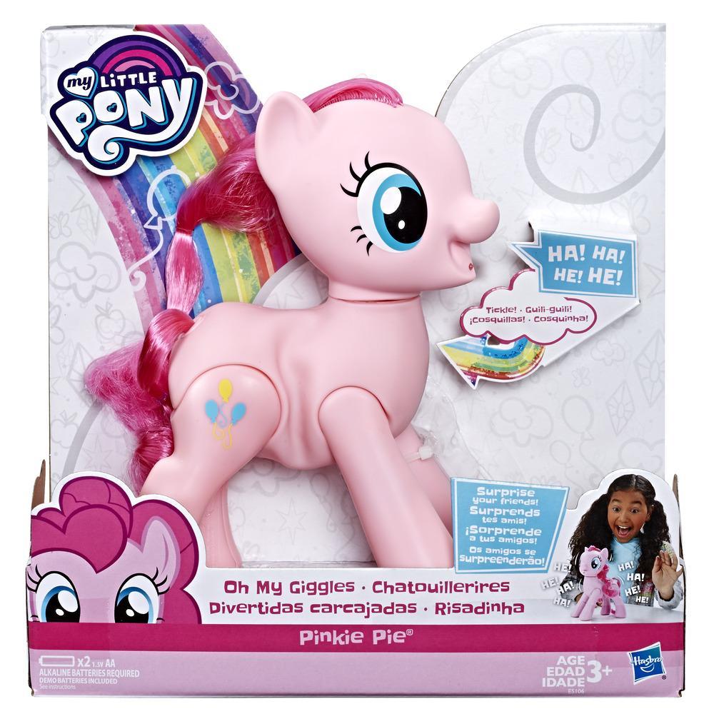 My Little Pony Toy Oh My Giggles Pinkie Pie
