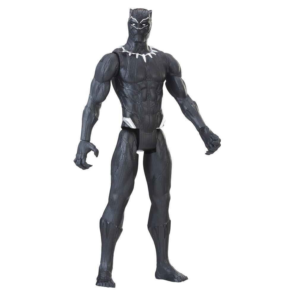Black Panther Figura Titan 30cm