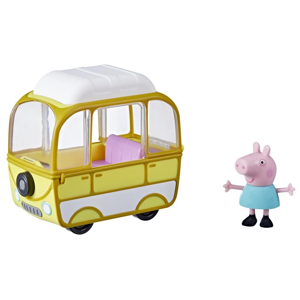Peppa Pig Vehículo Caravana