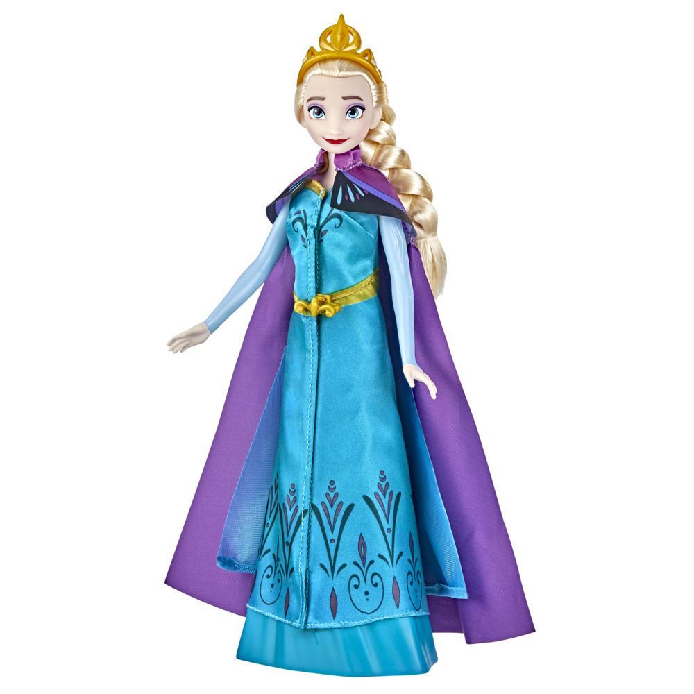 Disney Frozen Elsa Revelación Real