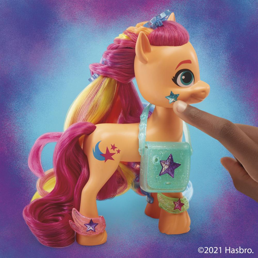 Comprar My Little Pony Sunny peinados mágicos  My Little Pony  Hipercor
