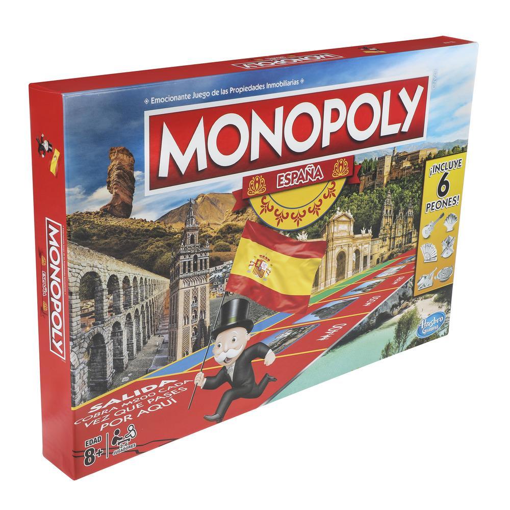 MONOPOLY ESPAÑA