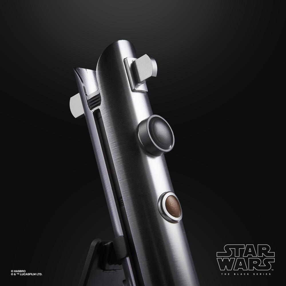 Star Wars Black Series - Sabre laser Force FX Elite d'Obi-Wan Kebi - Star  Wars