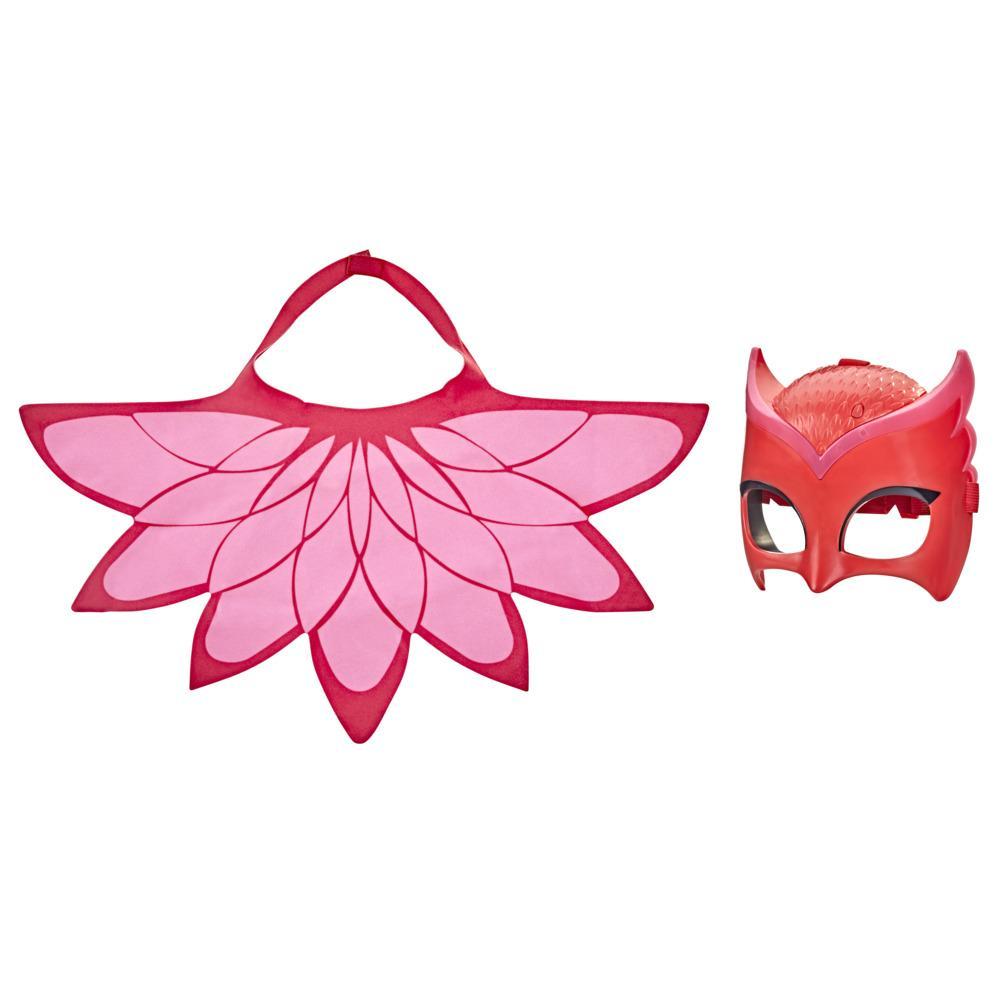 PJ Masks - Ululette Máscara Deluxe