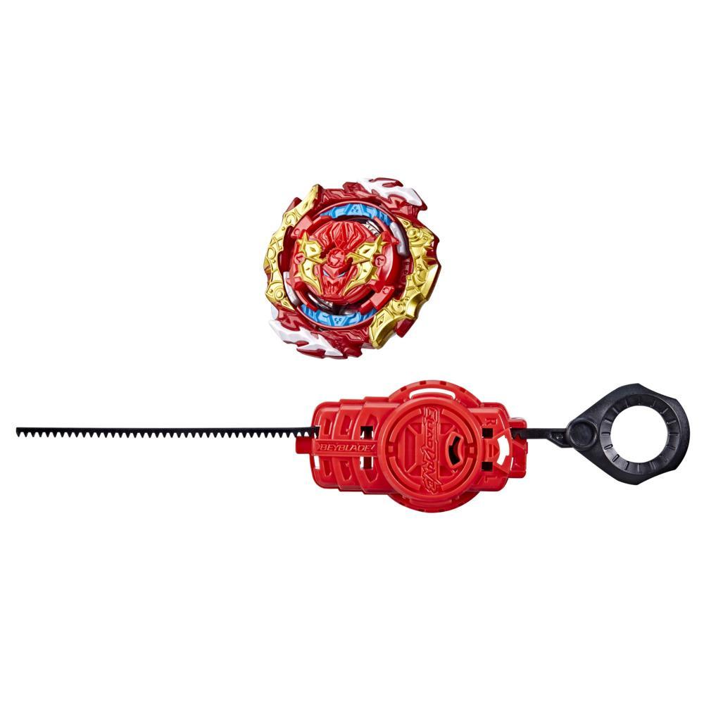 Beyblade Burst QuadDrive - Kit Inicial con top Astral Spryzen S7
