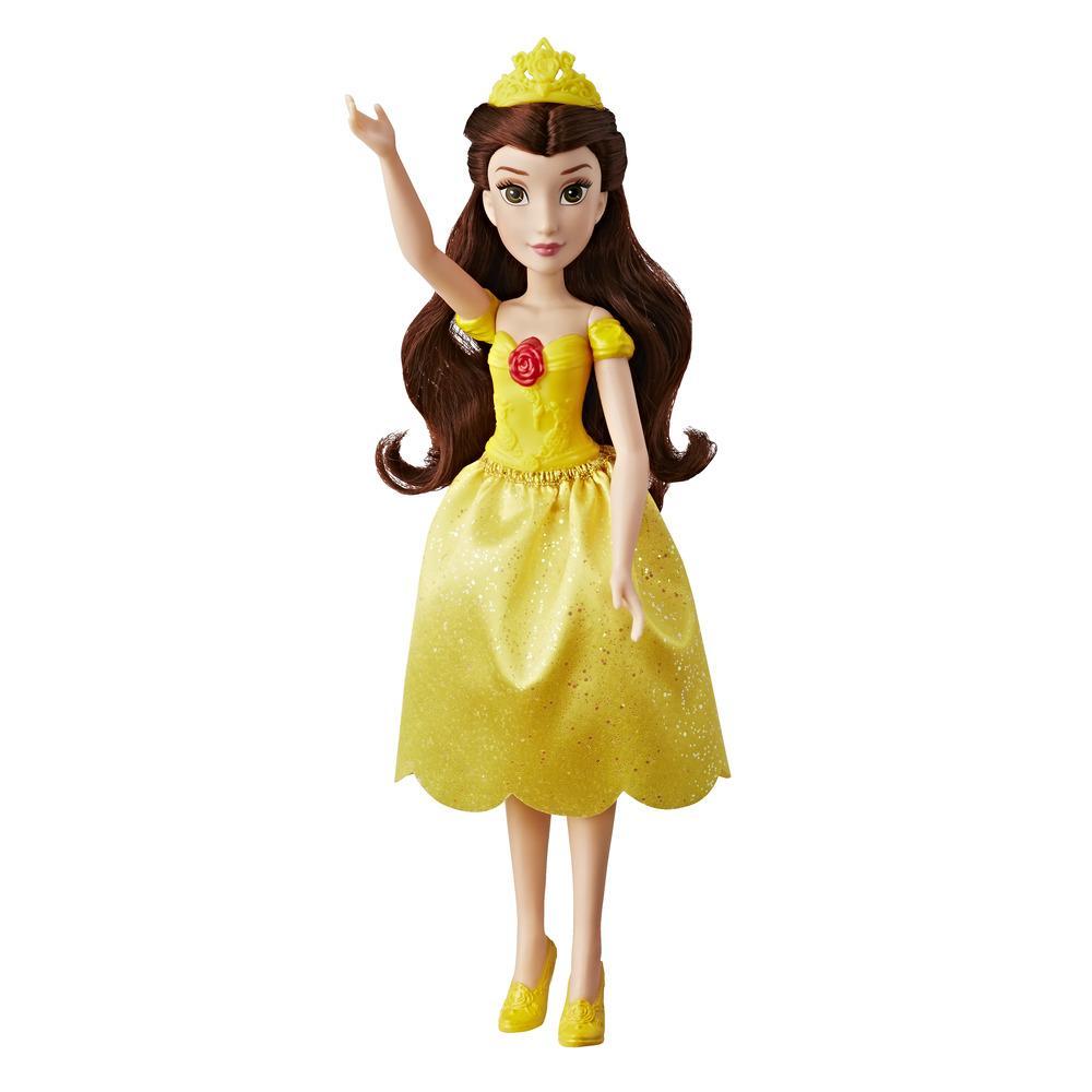 Disney Princess - Muñeca de moda de Bella