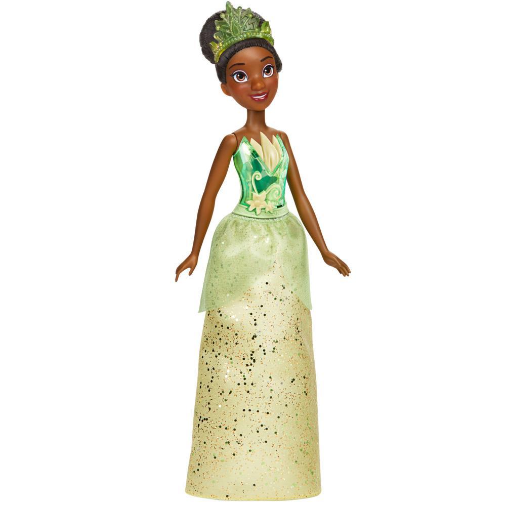 Disney Princess Royal Shimmer - Muñeca de Tiana