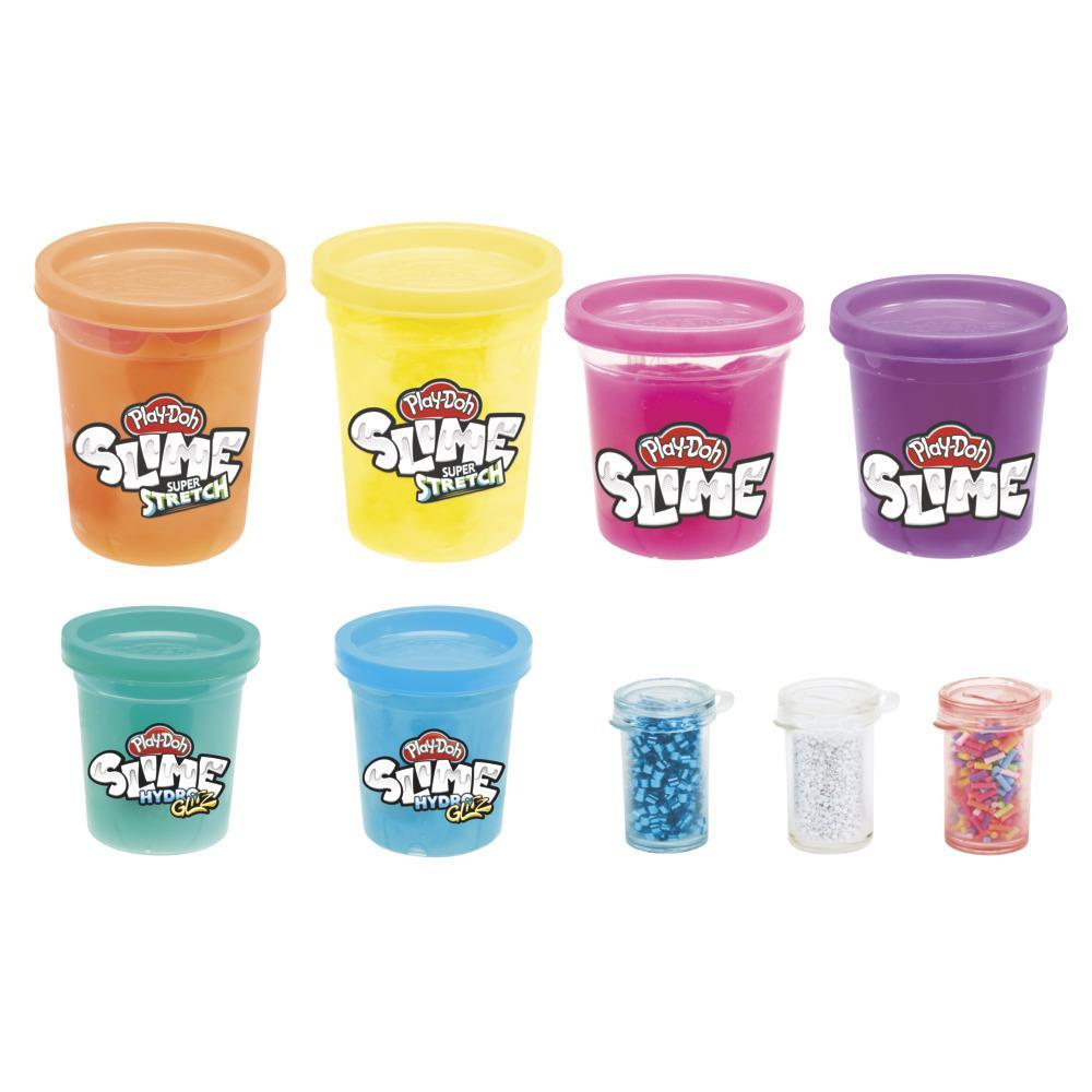 Play-Doh Slime - Kit de mezcla