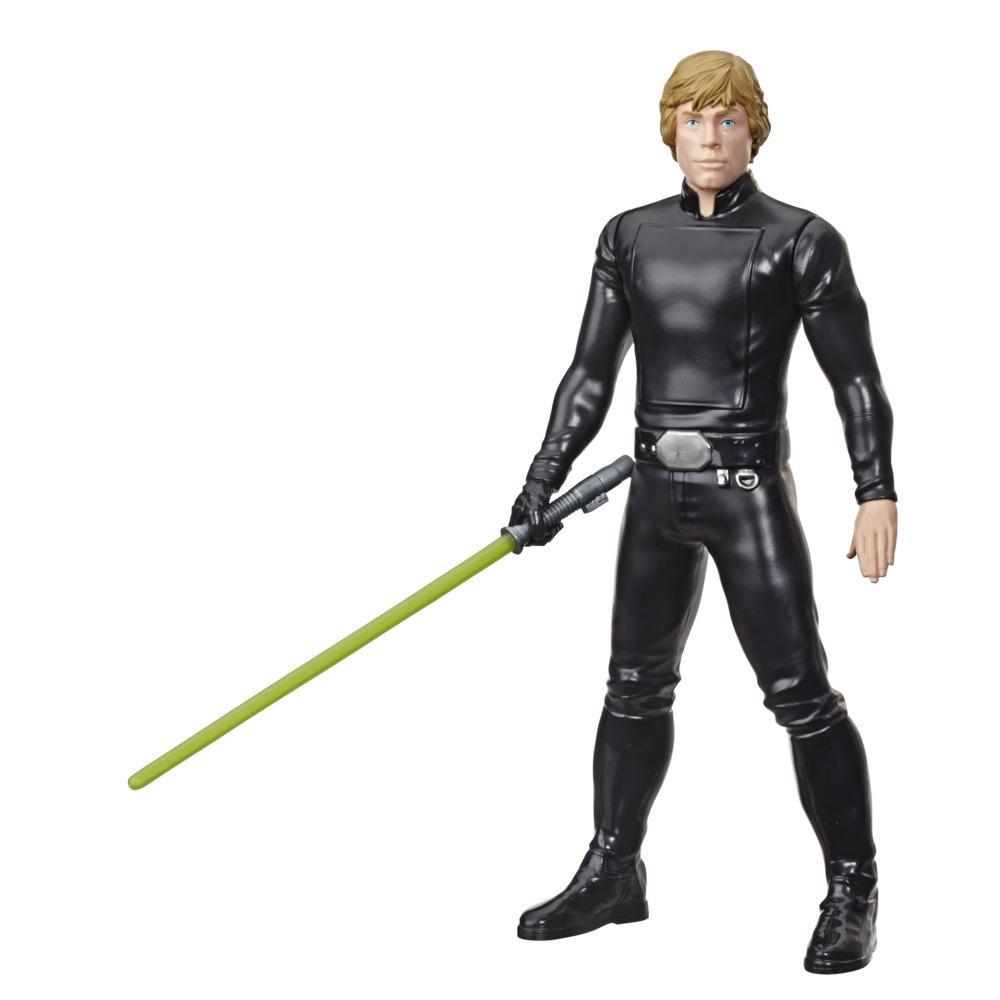 Star Wars Luke Skywalker - Figura de acción de 24 cm