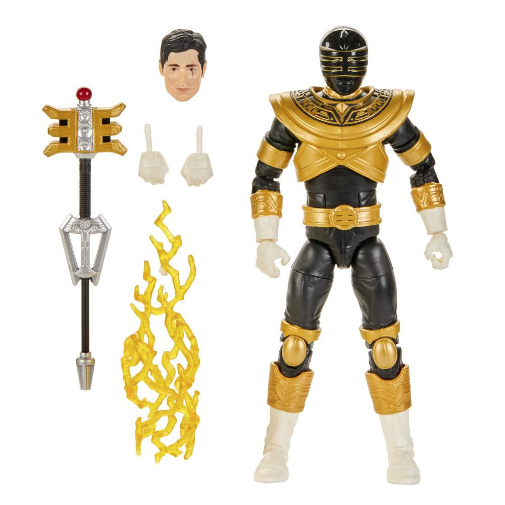 Power Rangers Lightning Collection - Figura Zeo Gold Ranger